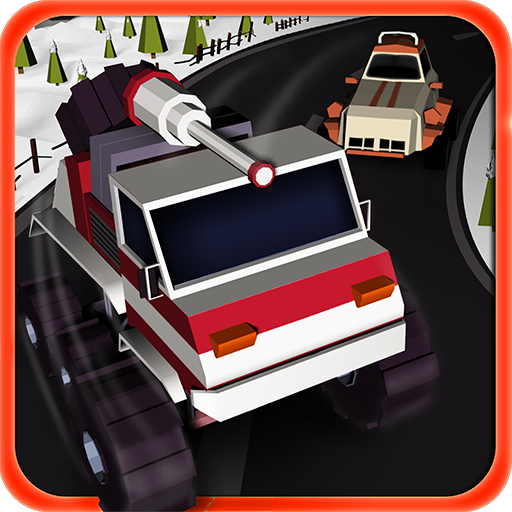 Car Race 3D - Furious Racing