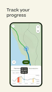 AllTrails Hike Bike Run MOD APK 17.10.0 (Premium Unlocked) Android