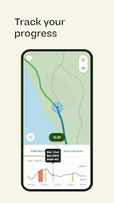 AllTrails: Hike, Bike & Run v17.11.0 [Plus]