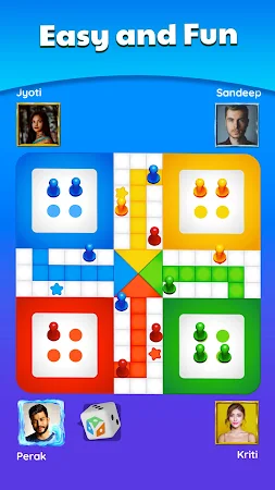 Game screenshot Ludo Match mod apk