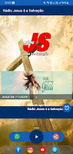 Rádio Jesus é a Salvação