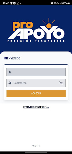 ProApoyo Screen 3