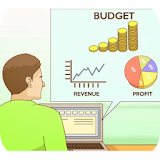 Create a Working Budget icon