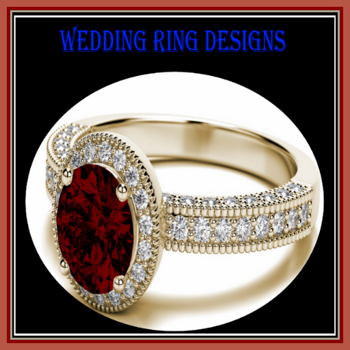 Wedding Ring Designs 2021-2022  Icon