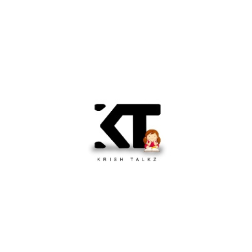 KRISH TALKZ logo
