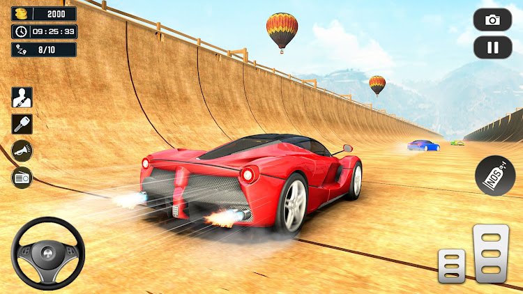 Ramp Car Stunt - GT Car Games - 2.1 - (Android)