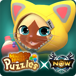モンスターハンターパズル　アイルーアイランド Mod Apk