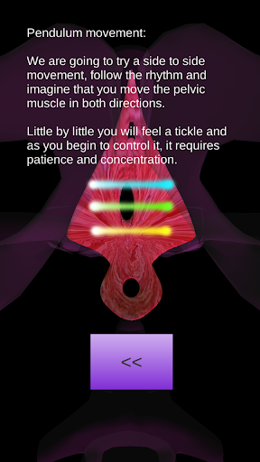 Kegel Mental Trainer Screen 2