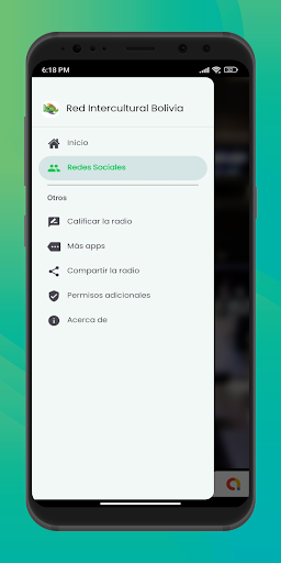 Red Intercultural Caranavi