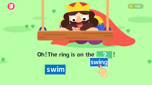 Dinosaur ABC Learning Games screenshot 6