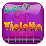 MusLy - Violetta icon