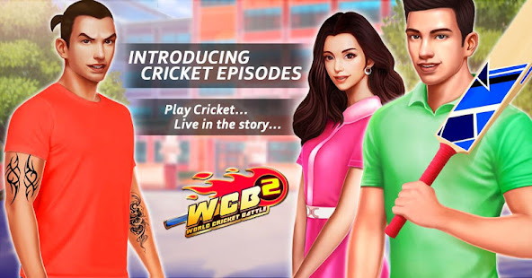 World Cricket Battle 2: Play T20 Cricket League 2.9.3 APK screenshots 12