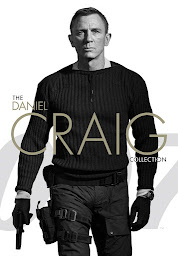 Відарыс значка "THE DANIEL CRAIG 5-FILM COLLECTION"
