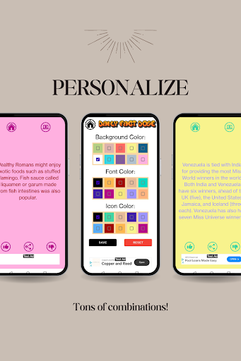 Daily Fact Dose Screen 3