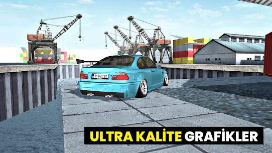 Car Parking 3d Şehirde Modifiye Apk  **HİLELİ MOD 2021** 22