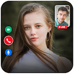 Cover Image of Descargar Chat falso en vivo - Video chat en vivo con chicas 1.1.1 APK