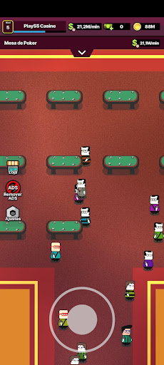 Flipzy Cassino Screen 2