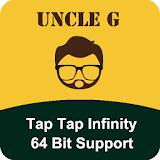 Uncle G 64bit plugin for Tap Tap Infinity icon
