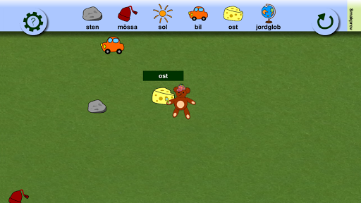 Sakletaren - Smakprov