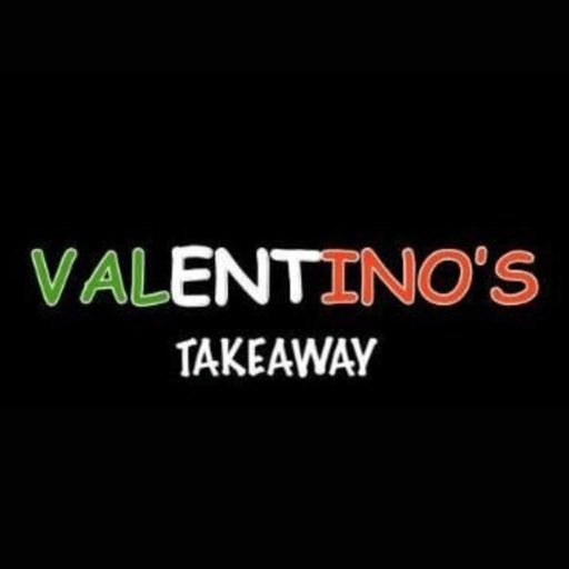 Valentinos Tubbercurry logo