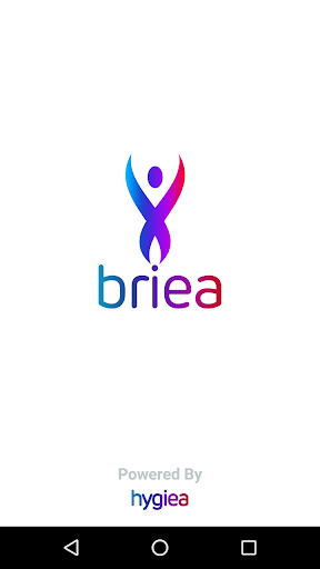 Android application Briea screenshort
