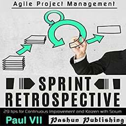 Obraz ikony: Agile Retrospectives: Sprint Retrospective: 29 tips for continuous improvement with Scrum