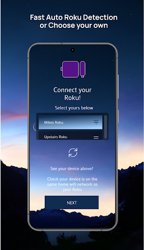 Android application Ai Smart Remote screenshort