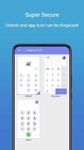 Gallery Vault-Gallery lock,Hid Screen 3