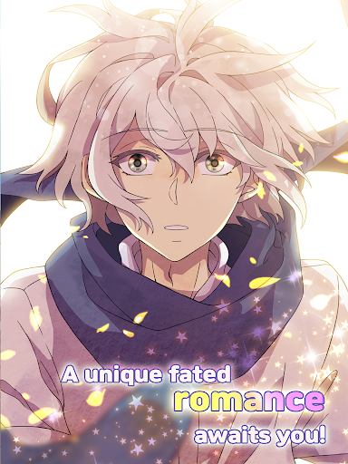 Romantic HOLIC: Otome game - Adventure - games