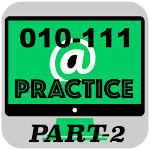 Cover Image of डाउनलोड 010-111 Practice Part_2 - ACSM Personal Trainer 1.0 APK