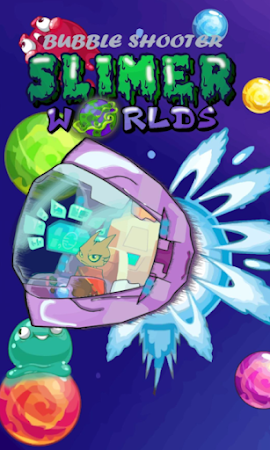 Game screenshot Vortex Vanguard: Slime Siege mod apk