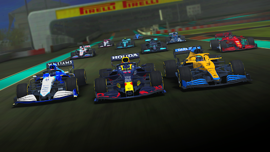 Приложения В Google Play – Real Racing 3