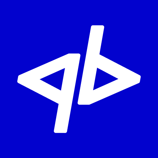 QuantumByte: AI App Builder logo