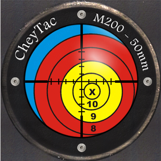 SniperTrainer  Icon