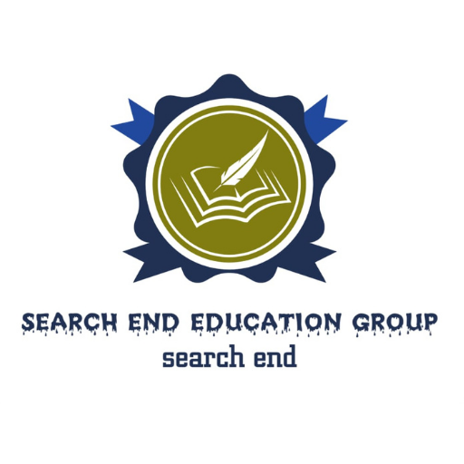 Searchend logo