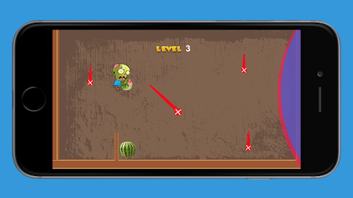 Cut It Slice Puzzle Screen 3