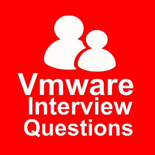 Vmware Interview Questions- Le  Icon