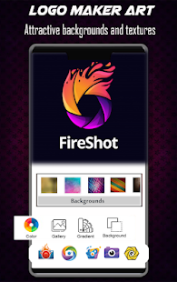 Logo Maker Free - 3D Logo Creator, Logo Design Art(圖4)-速報App