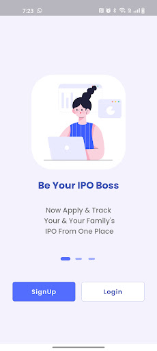 IPONINJA - IPO Manager Screen 2