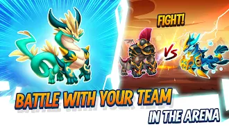 Game screenshot Dragon City: Mobile Adventure hack