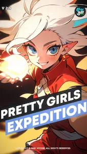 Pretty Girls Expedition