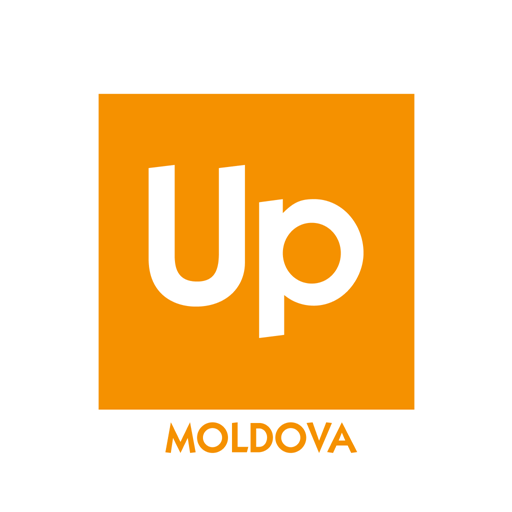 Up Mobil Moldova logo