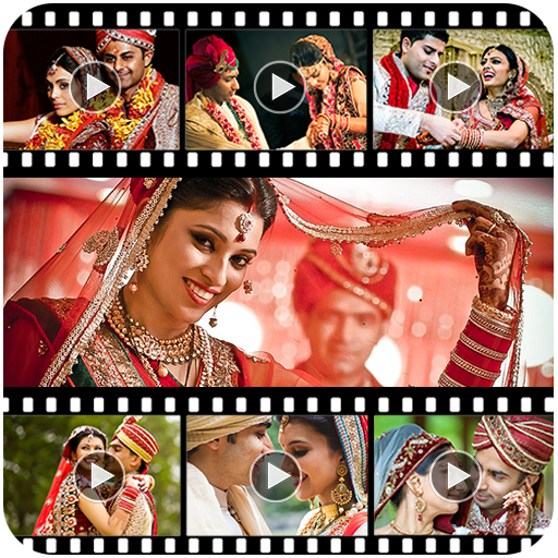 Marriage Video Maker With Song 2.9.0 Icon