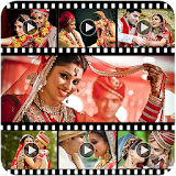 Marriage Video Maker With Song icon