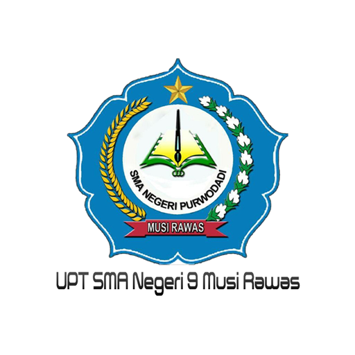 UPT SMA Negeri 9 Musi Rawas logo