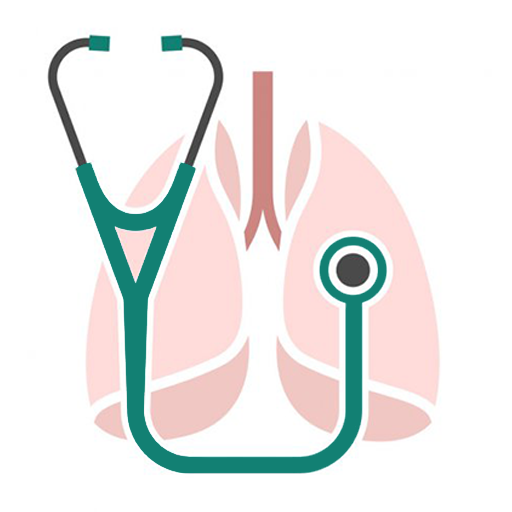 Lungs Auscultation  Icon