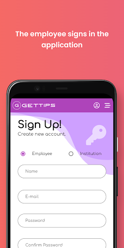 Get Tips Screen 2