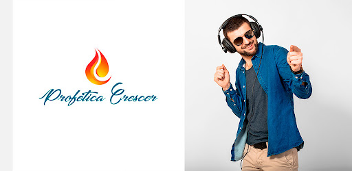 Rádio Profética Crescer Screen 3
