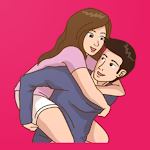 Cover Image of Télécharger Love Stickers 2022  APK