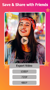 Video Editor: Slideshow Maker